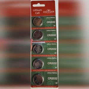 CR2032 Lithium Cell Batteries